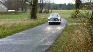 Ford 206E Zephyr Mark II 1959r
