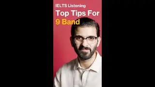 IELTS Listening tips #ielts