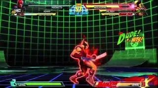 Hove vs Justin Wong @ UFGT7 MVC3