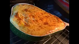 ESCONDIDINHO DE BATATA COM ATUM DELICIOSO