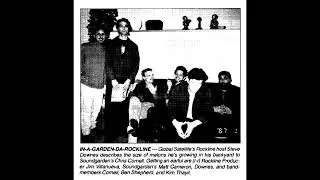 Soundgarden: Chris & Matt Interview 1994-xx-xx 99.9 KISW Rockline