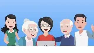 Internet Usage for Senior Citizens Seminar (Second Run)