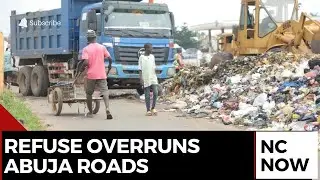 Abuja Refuse Crisis: Kurudu & Orozo Raise Alarm
