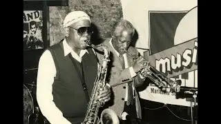 Bill Hardman/Junior Cook Quintet in Paris 1986