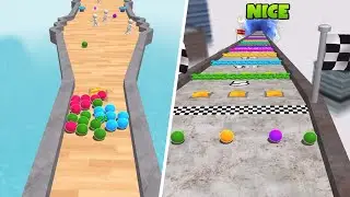 Bump Pop - Best Levels Mobile Walkthrough Trailer - Android Gameplay