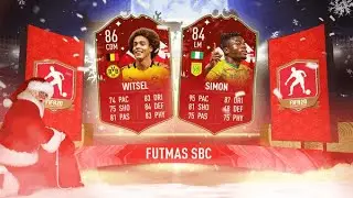 Завершены FUTMAS SBC Саймона и Витселя &mdash; советы и недорогие методы &mdash; FIFA 20