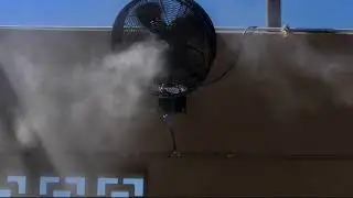 Phoenix Restaurant Patio Misting System | Pro Outdoor Services