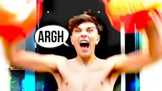Morgz REVENGE on Infinite Lists for Dating Kiera Bridget (Fight)