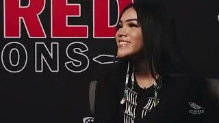 Seeing Red Media - Autumn Peltier Interview