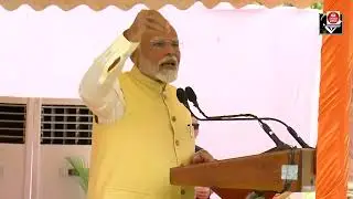 Narendra Modi Sworn in for Historic Third Term as India's Prime Minister
