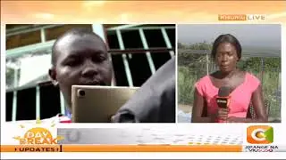 Kisumu county gvt launches healthcare deployed workers