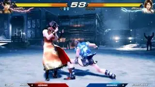 Canada Cup 2016: Tekken 7 FR: Aqudama vs Boomdedz