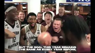 History of EKU Men's Basketball