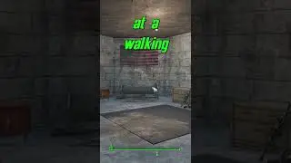 The Sole Survivor Is A God  #fallout #falloutlore #gaming #falloutgame #fallout4
