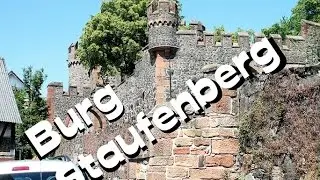 Burg Staufenberg (Hessen)(2015)