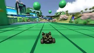 TrackMania 2020 - Summer 2023 - Track 10 - Author Medal (PB) - 48.237