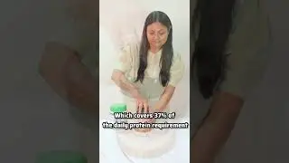 NutraMilk Mix by Gladful | Clean Nutrition for Kids | Natural Protein, Millets & Nuts