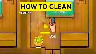 How To Clean in RimWorld(EASY)
