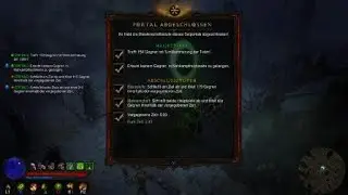 Diablo 3 &ndash; Hexendoktor Zunimassa Set Portal
