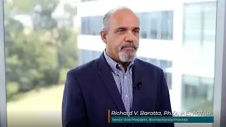 Rimkus Team Insights: Profiles in Leadership - Dr. Richard Baratta