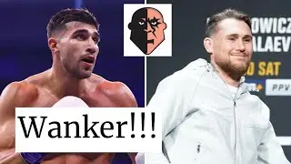 Tommy Fury Pulls out of Darren Till Boxing fight?? (Shocking details)