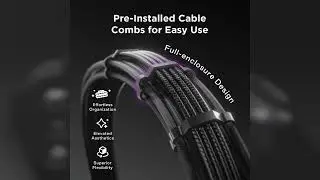 Review: AsiaHorse 12VHPWR PSU Extension Cable Kit for RTX 50/40 Series, 16AWG Pcie 5.0 Cable E...