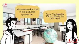 Ep. 13 Vocabulary in the science lab