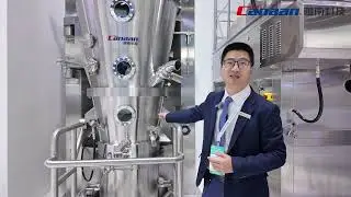 ✅ Safety Meets Precision | Static Electricity Protection in the FX Series Fluid-bed Granulator