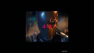 Deathstroke Vs John Wick
