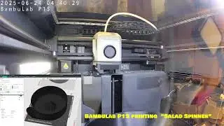 Salad Spinner for Salad or Fruits