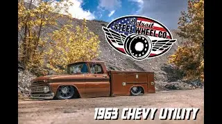 1963 Chevy Utility Truck