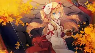 Nightcore - Sora Wa Takaku Kaze Wa Utau (Luna Haruna)