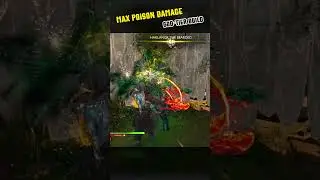 MAX POiSON DAMAGE ⚔️ Haklangr the Bearded OBLITERATED | God of War Ragnarok