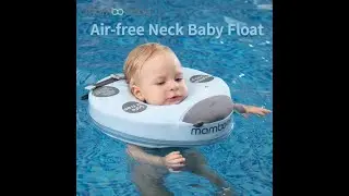 Mambobaby&trade; Baby Float Ring Neck For Age 0 12 Months
