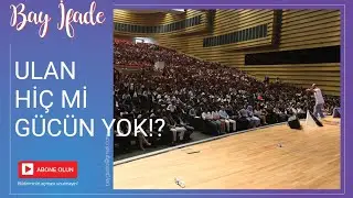ULAN HİÇ Mİ GÜCÜN YOK!  - Motivasyon Videoları
