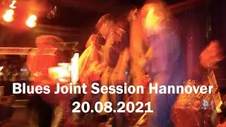 Blues Joint Session 20.08.2021
