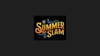 WWE Summerslam 2022 India Date and Time and Updates