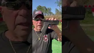 Glock 43X porque la porto ahora