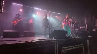 Goat - Under No Nation at O2 Academy Oxford - 15th of November 2024