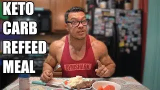 The Keto Cut | Ep.20 | WHEN YOU SHOULD EAT CARBS!!