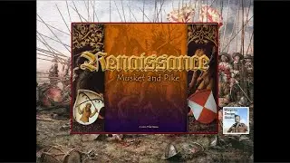 Wargame Design Studio The Renaissance PBEM Game The Battle of Kokenhausen. Part: 1