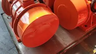 MVE-100-6 vibrator motor to replace OLI MVE vibrator motor,100 kn, 6poles, Speed is 970RPM.