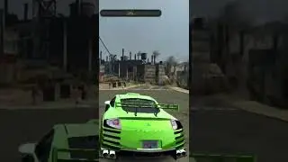 Last Moment Epic Win In NFS MOST WANTED 2005