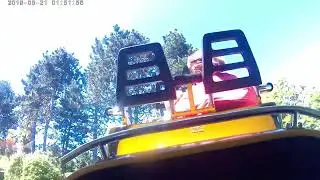 Raupen Express | Onride POV | Schwaben Park Kaisersbach 2022