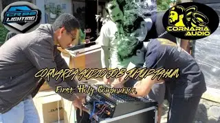CORNARIA AUDIO JOB TUTUP  TAHUN|| FIRST HOLY COMUNION||Kloanglagot