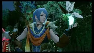[SWITCH: Monster Hunter Rise] Gameplay #54 - Request: Flooded Forest Sub Camp Security