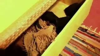Hippie room tour 2016
