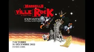 MARSEILLE VILLE ROCK : Du rock &agrave; Marseille au rock marseillais