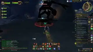 Droghung Shadows Below Special Assignment WoW The War Within