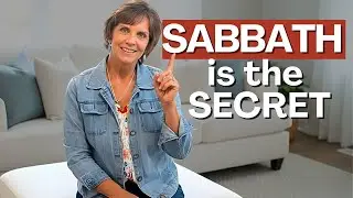 What to Do on the Sabbath (The Productivity Secret No One Talks About)